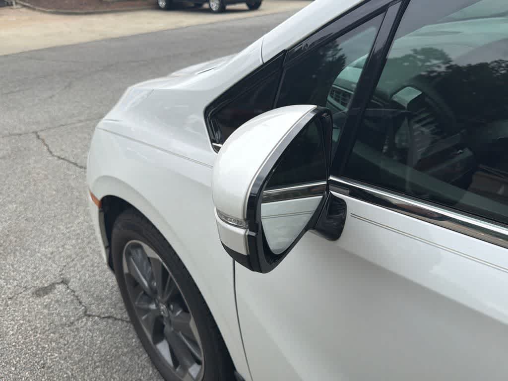 2022 Honda Odyssey Elite