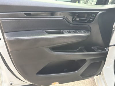 2022 Honda Odyssey Elite