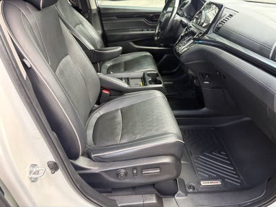 2022 Honda Odyssey Elite