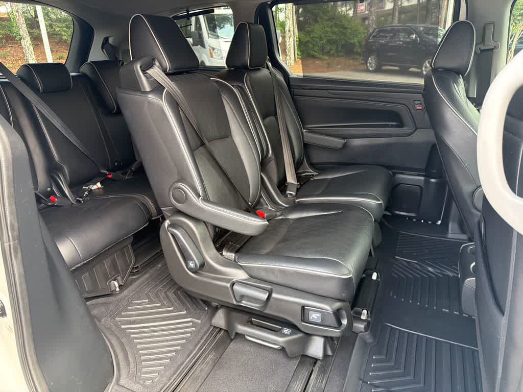 2022 Honda Odyssey Elite