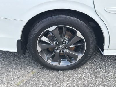 2022 Honda Odyssey Elite