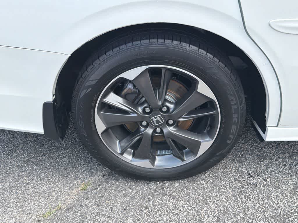 2022 Honda Odyssey Elite