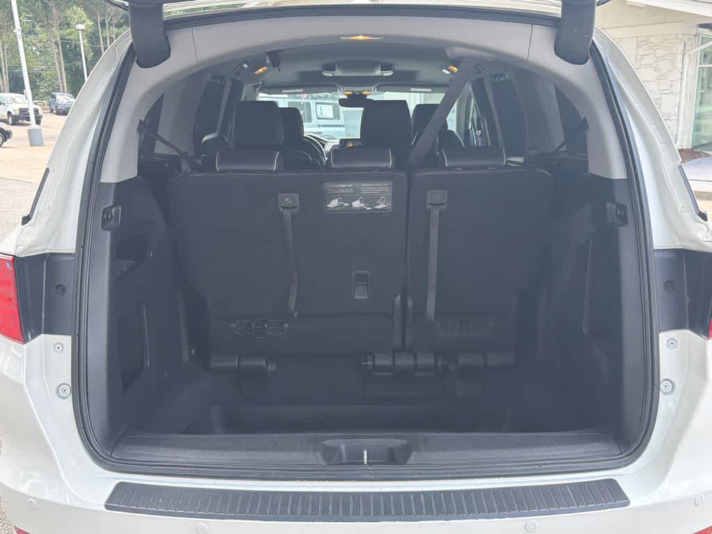2022 Honda Odyssey Elite