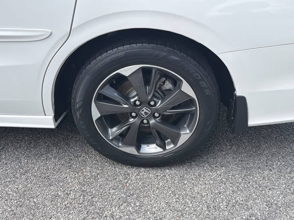 2022 Honda Odyssey Elite