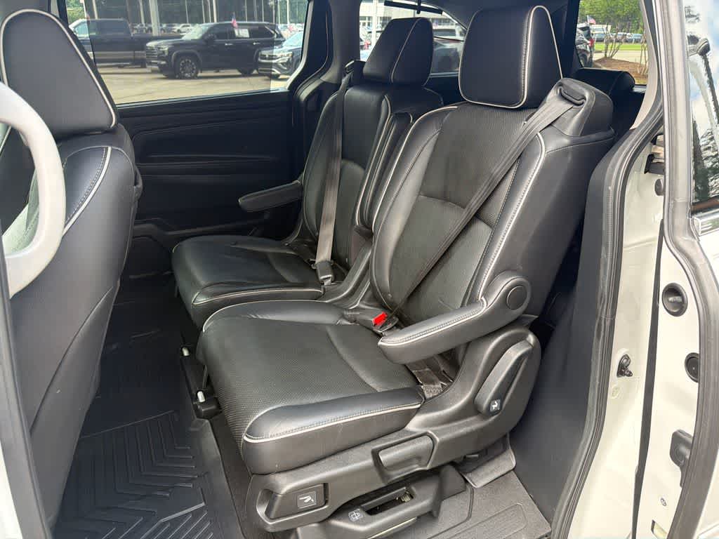 2022 Honda Odyssey Elite