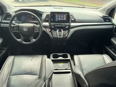 2022 Honda Odyssey Elite