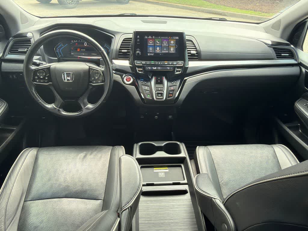 2022 Honda Odyssey Elite