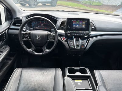2022 Honda Odyssey Elite