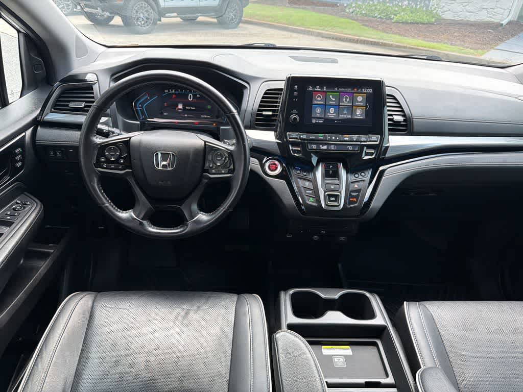 2022 Honda Odyssey Elite