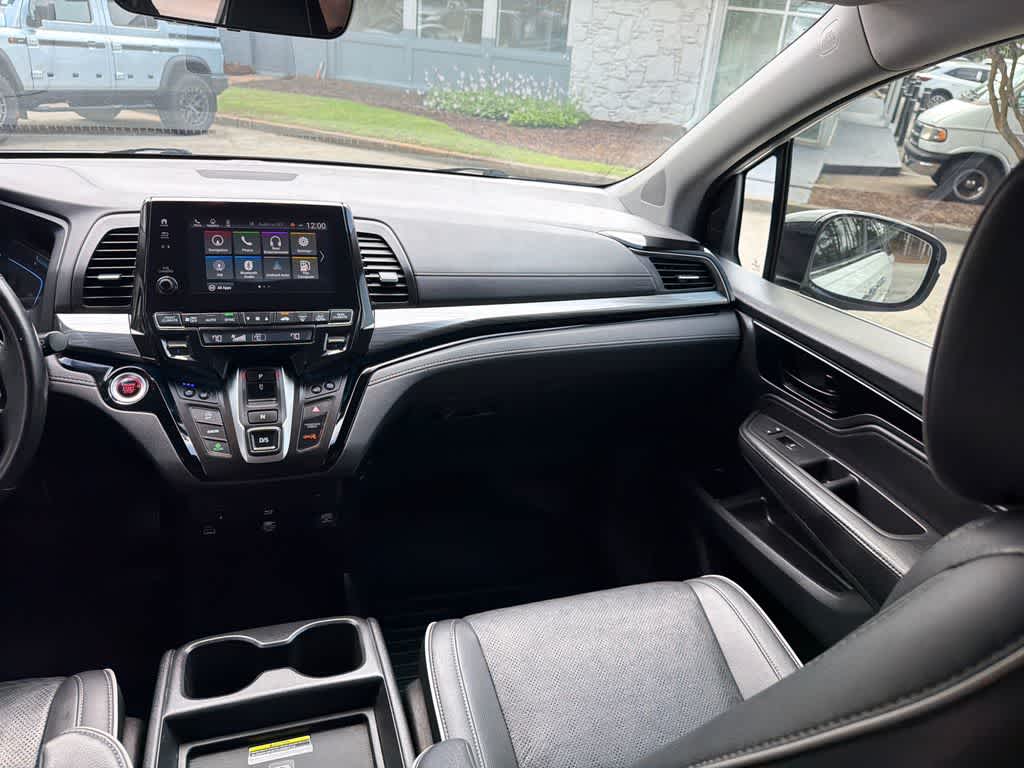 2022 Honda Odyssey Elite