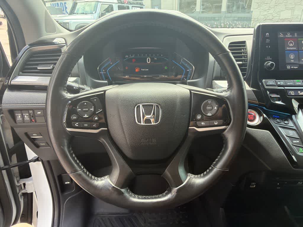2022 Honda Odyssey Elite
