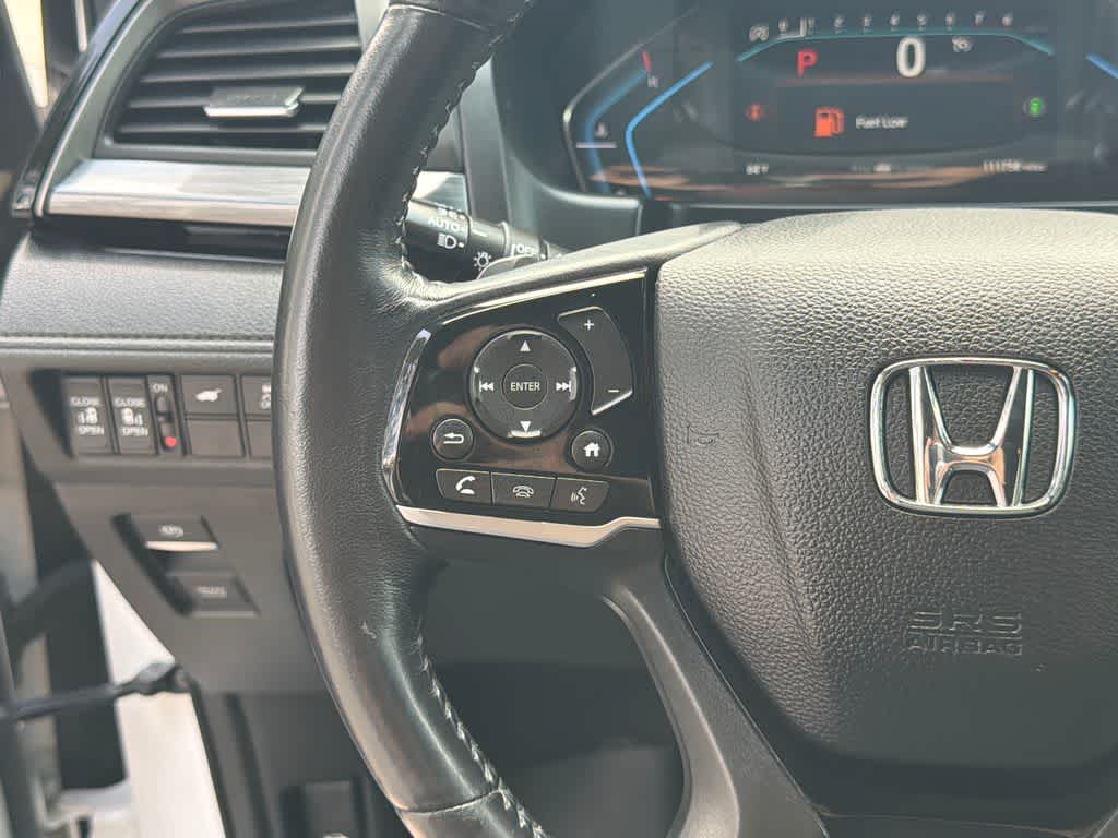2022 Honda Odyssey Elite