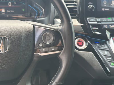 2022 Honda Odyssey Elite