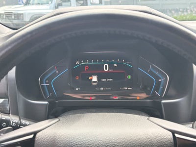2022 Honda Odyssey Elite