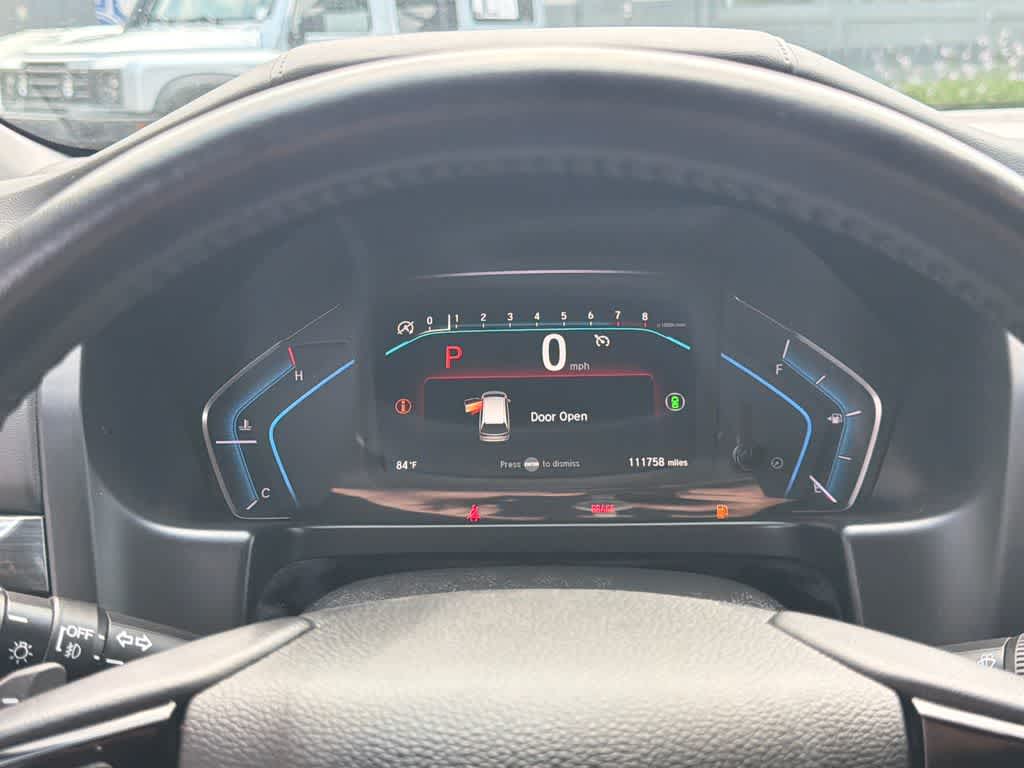 2022 Honda Odyssey Elite
