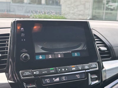 2022 Honda Odyssey Elite
