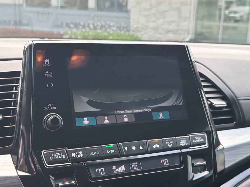 2022 Honda Odyssey Elite
