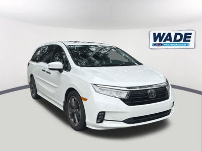 2022 Honda Odyssey Elite