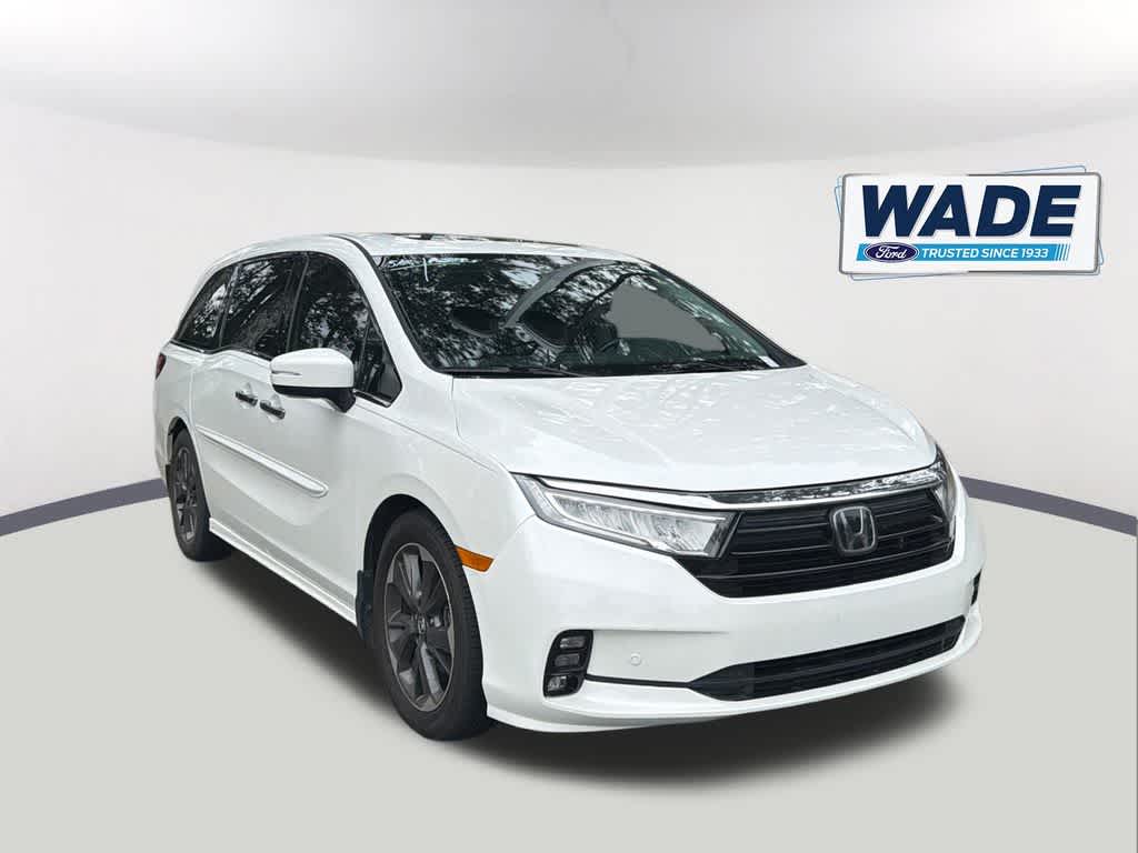 2022 Honda Odyssey Elite