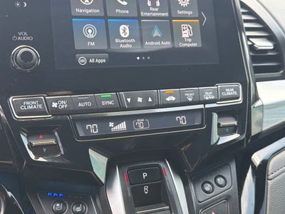 2022 Honda Odyssey Elite