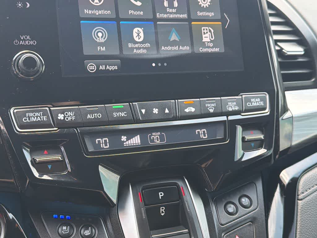 2022 Honda Odyssey Elite