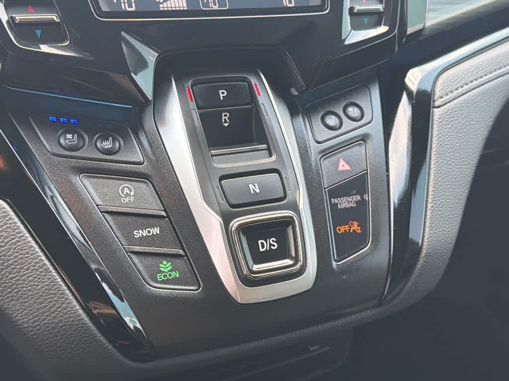 2022 Honda Odyssey Elite