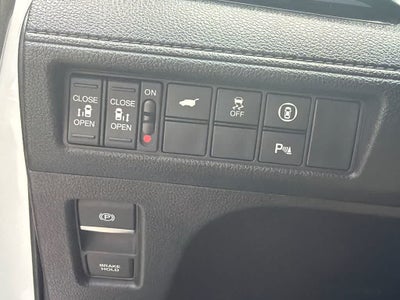 2022 Honda Odyssey Elite
