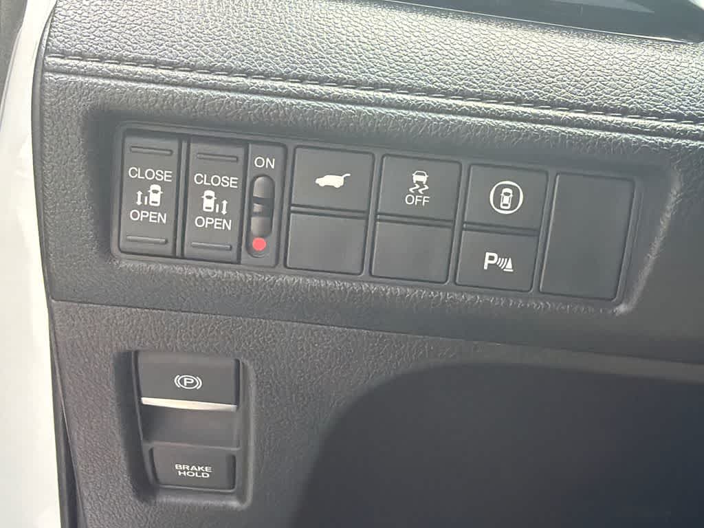 2022 Honda Odyssey Elite