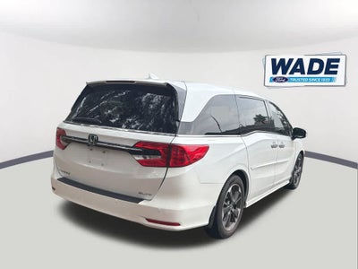 2022 Honda Odyssey Elite