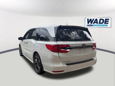 2022 Honda Odyssey Elite
