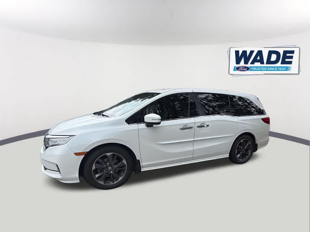 2022 Honda Odyssey Elite