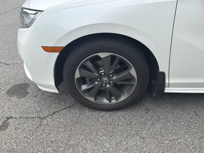 2022 Honda Odyssey Elite