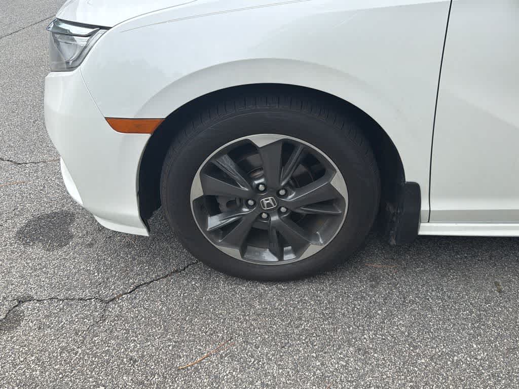 2022 Honda Odyssey Elite