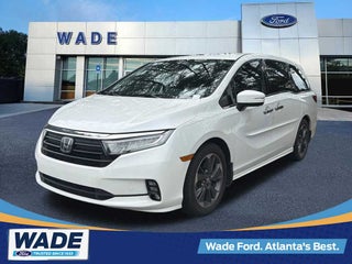 2022 Honda Odyssey Elite