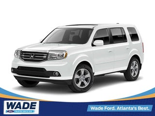 2013 Honda Pilot EX-L