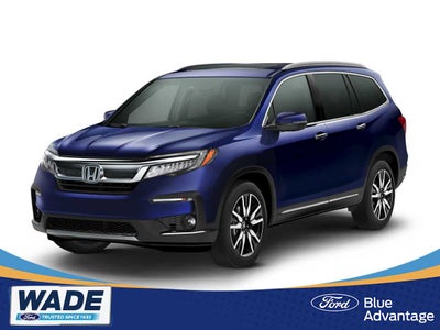 2021 Honda Pilot Touring 7-Passenger