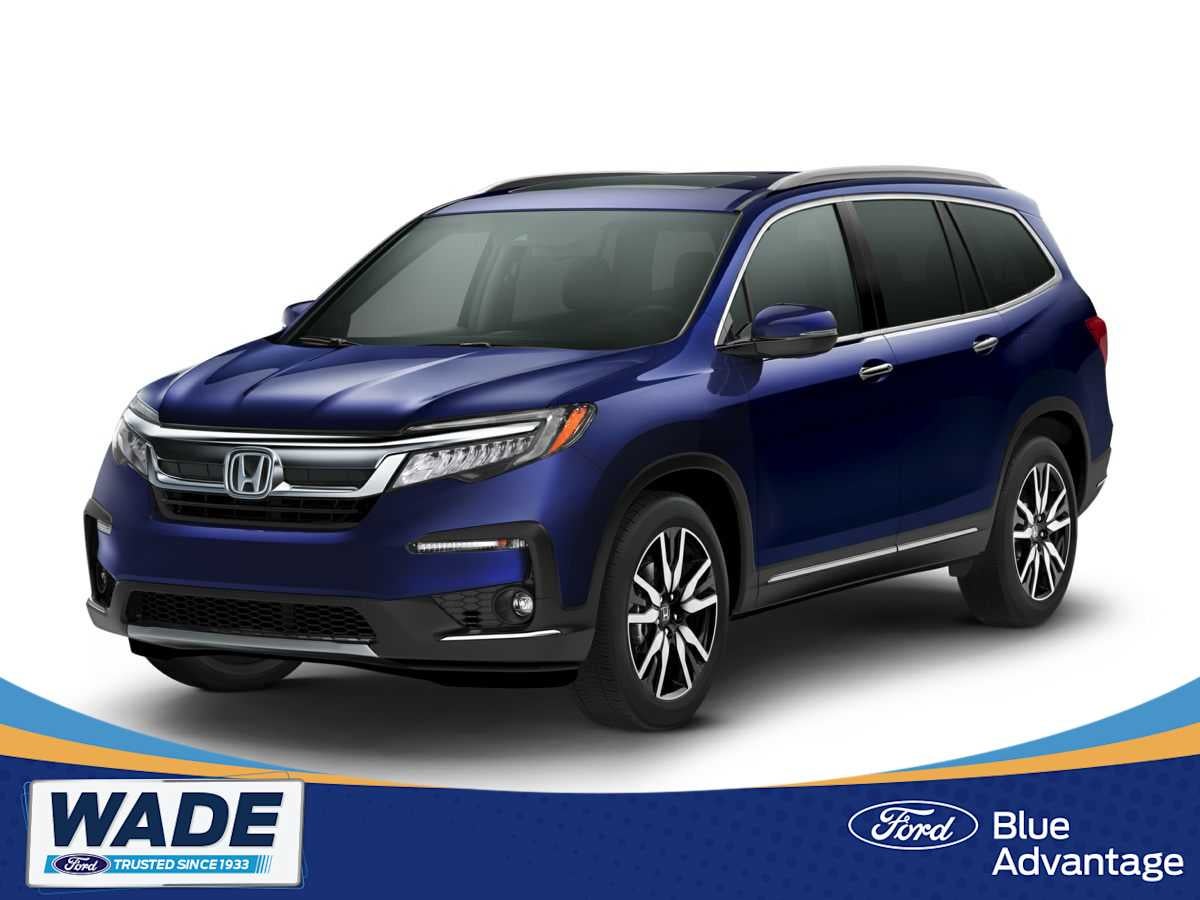 2021 Honda Pilot Touring 7-Passenger