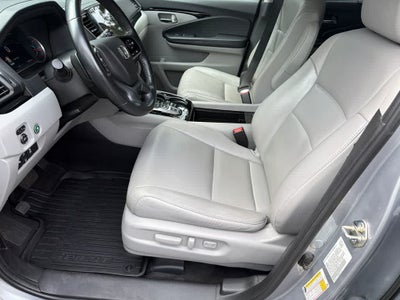 2021 Honda Pilot Touring 7-Passenger