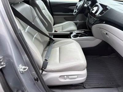 2021 Honda Pilot Touring 7-Passenger
