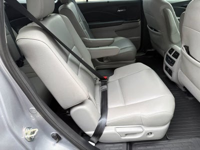 2021 Honda Pilot Touring 7-Passenger