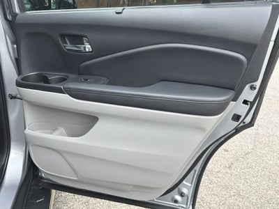 2021 Honda Pilot Touring 7-Passenger