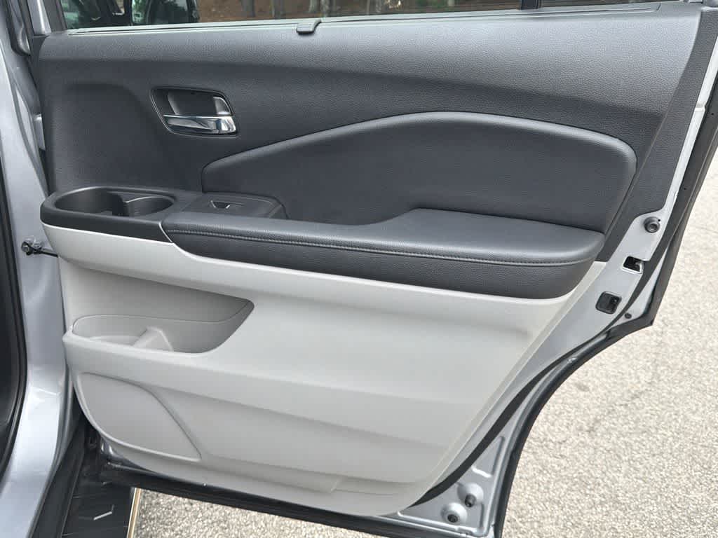 2021 Honda Pilot Touring 7-Passenger
