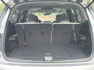 2021 Honda Pilot Touring 7-Passenger