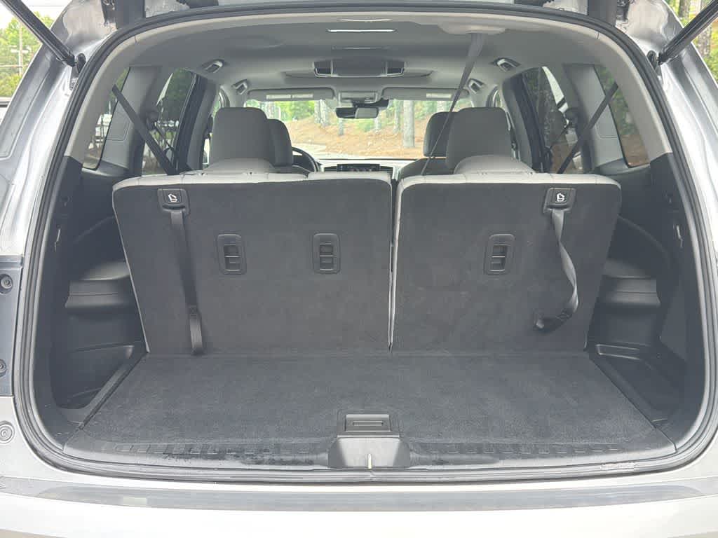 2021 Honda Pilot Touring 7-Passenger