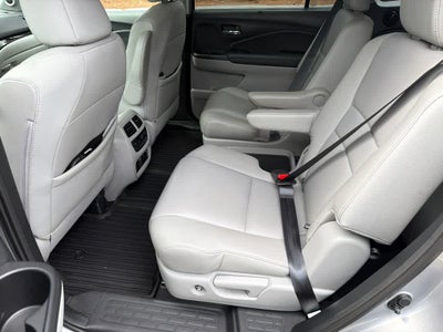 2021 Honda Pilot Touring 7-Passenger