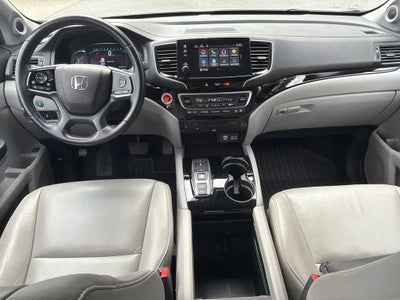 2021 Honda Pilot Touring 7-Passenger