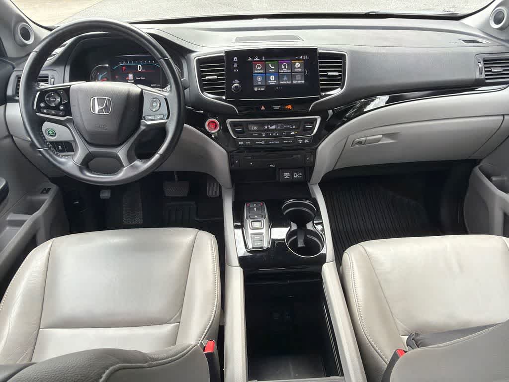 2021 Honda Pilot Touring 7-Passenger