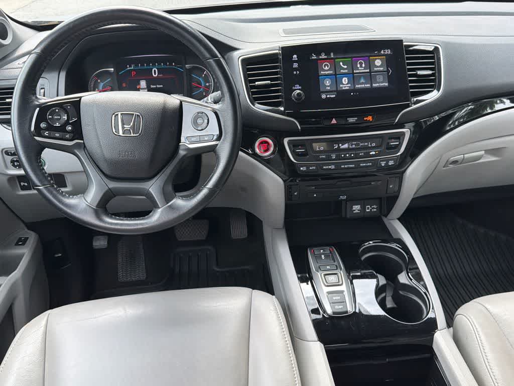 2021 Honda Pilot Touring 7-Passenger