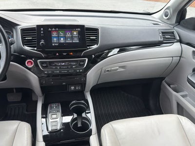2021 Honda Pilot Touring 7-Passenger