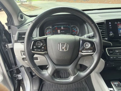 2021 Honda Pilot Touring 7-Passenger